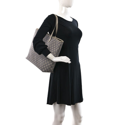Gucci Monogram Large Tote White 2 of 10