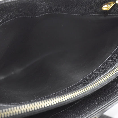 Chanel Caviar Flap Shoulder Bag Black GHW 5 of 8