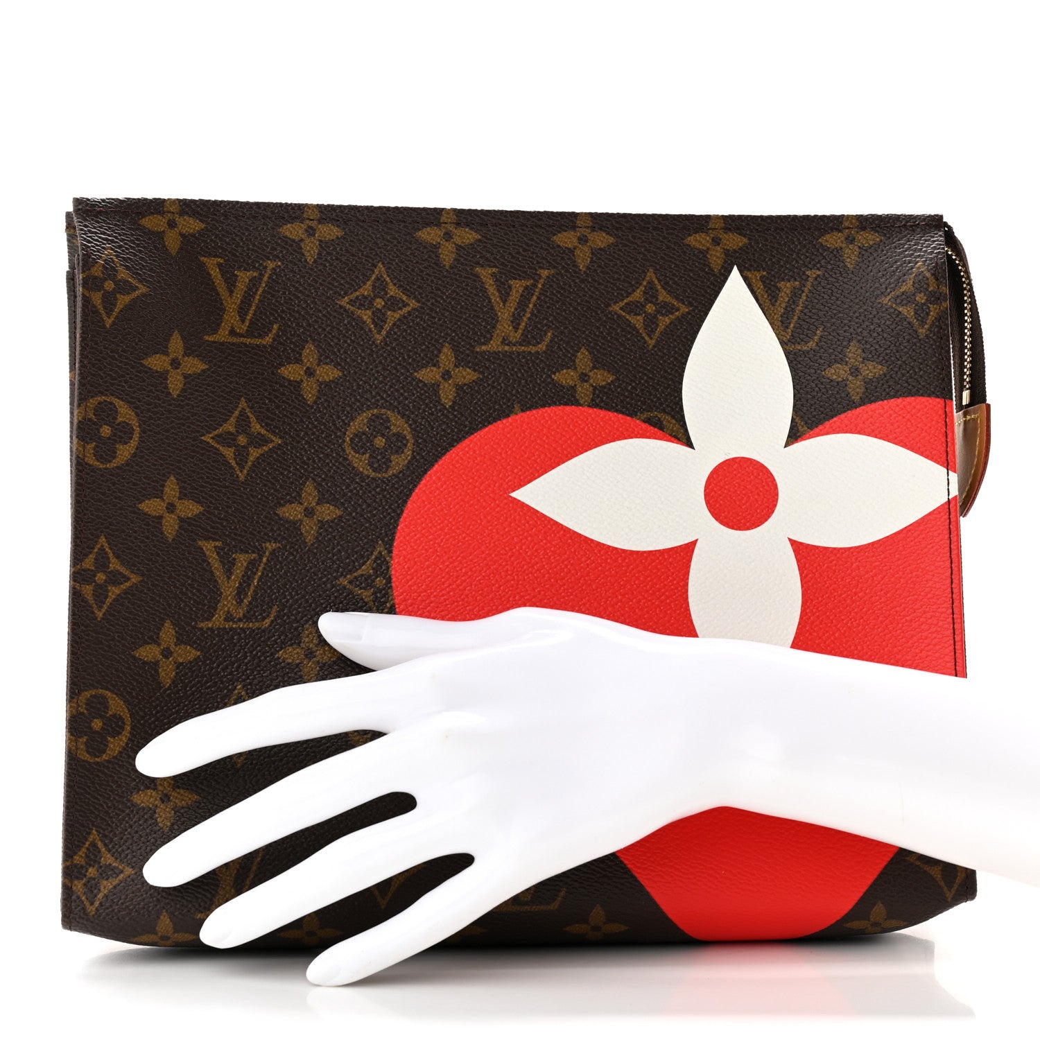 Louis Vuitton Monogram Game On Toiletry Pouch 26 2 of 12