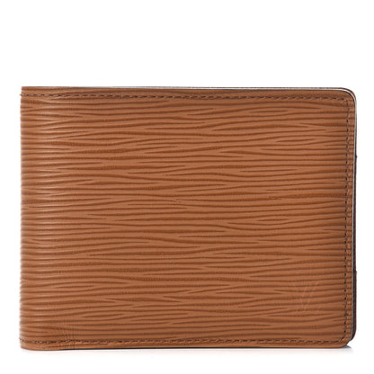 Louis Vuitton Epi Multiple Wallet Cannelle 1 of 9