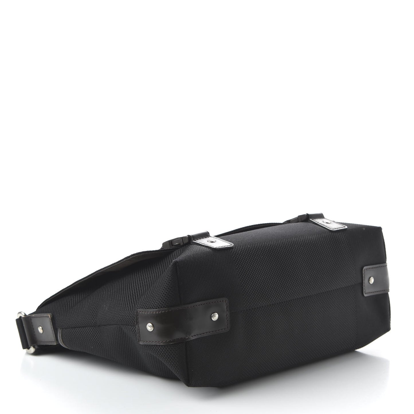 Damier Geant Loup Messenger Bag Black