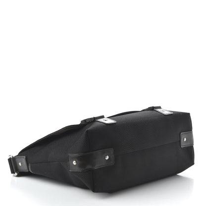 Louis Vuitton Damier Geant Loup Messenger Bag Black 4 of 10