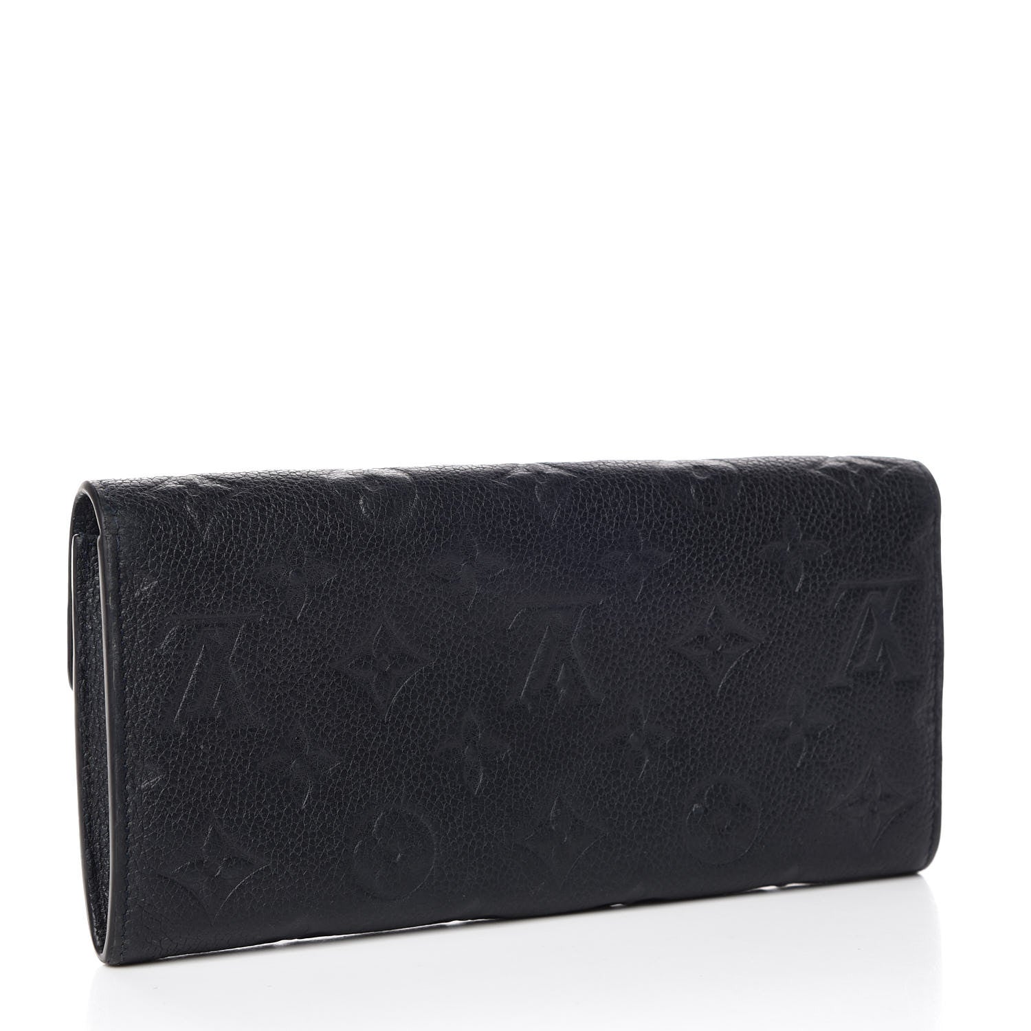 Louis Vuitton Empreinte Curieuse Wallet Infini 3 of 10