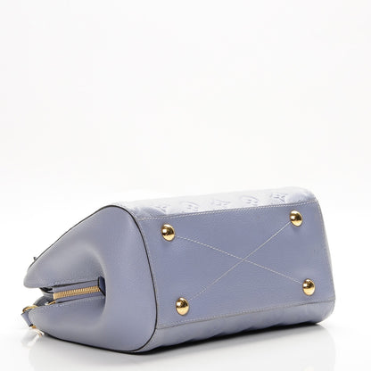 Louis Vuitton Empreinte Montaigne BB Lilac 4 of 6
