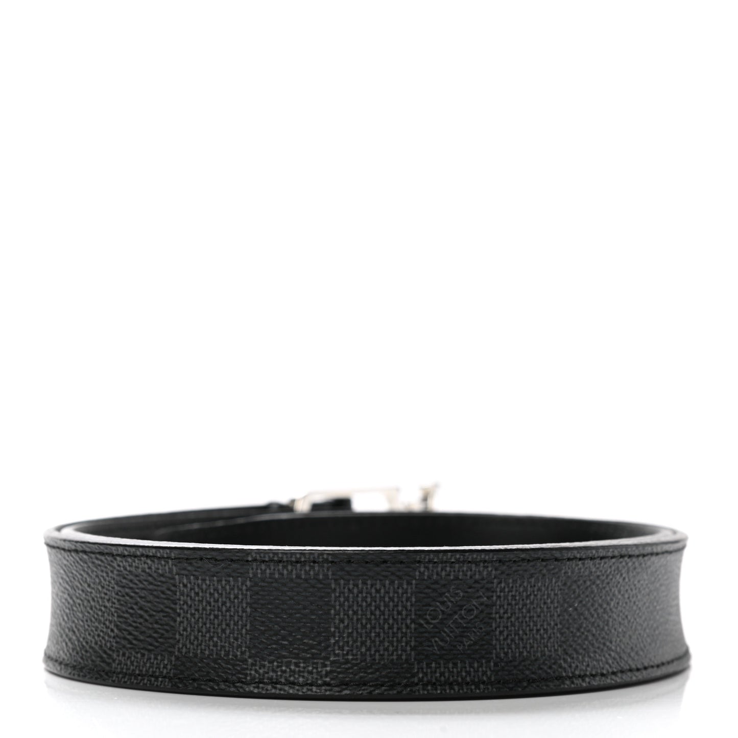 Damier Graphite 30mm Neogram LV Belt 85 34