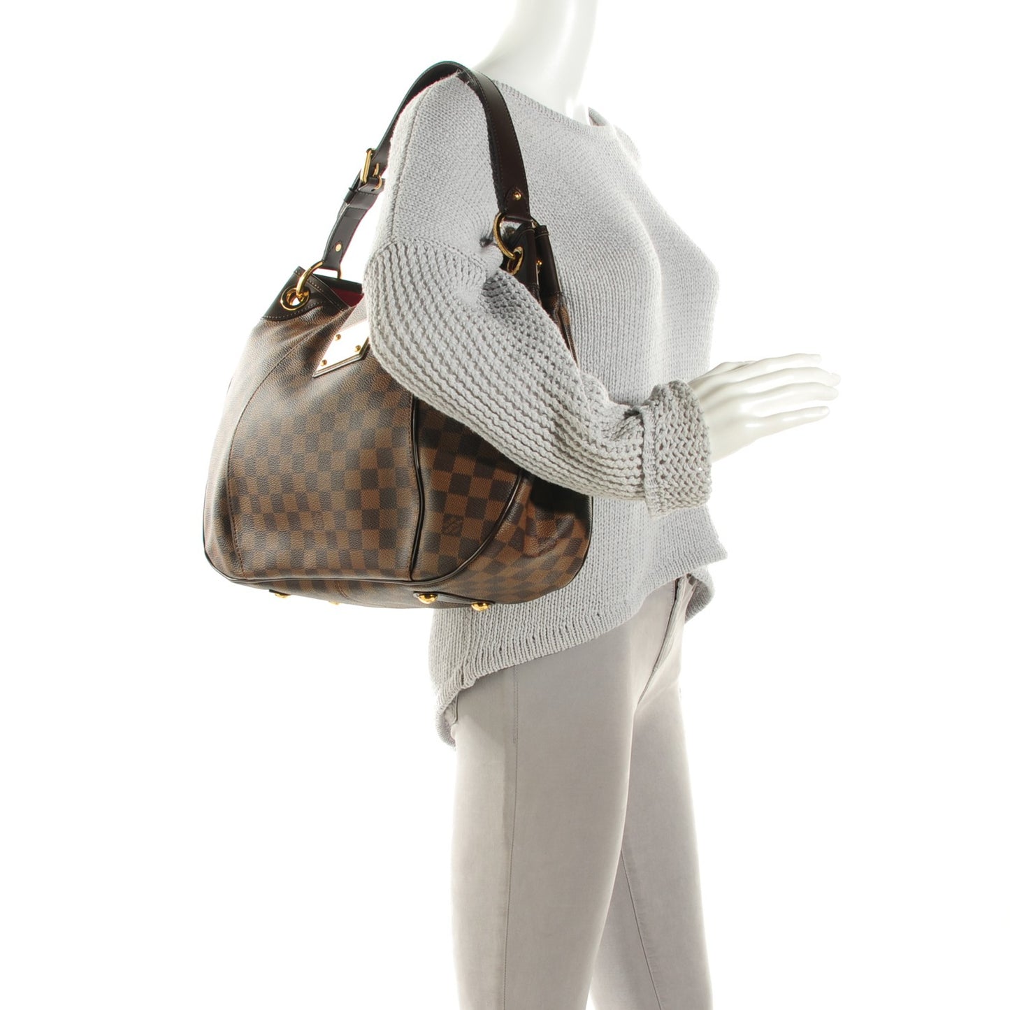 Damier Ebene Galliera PM