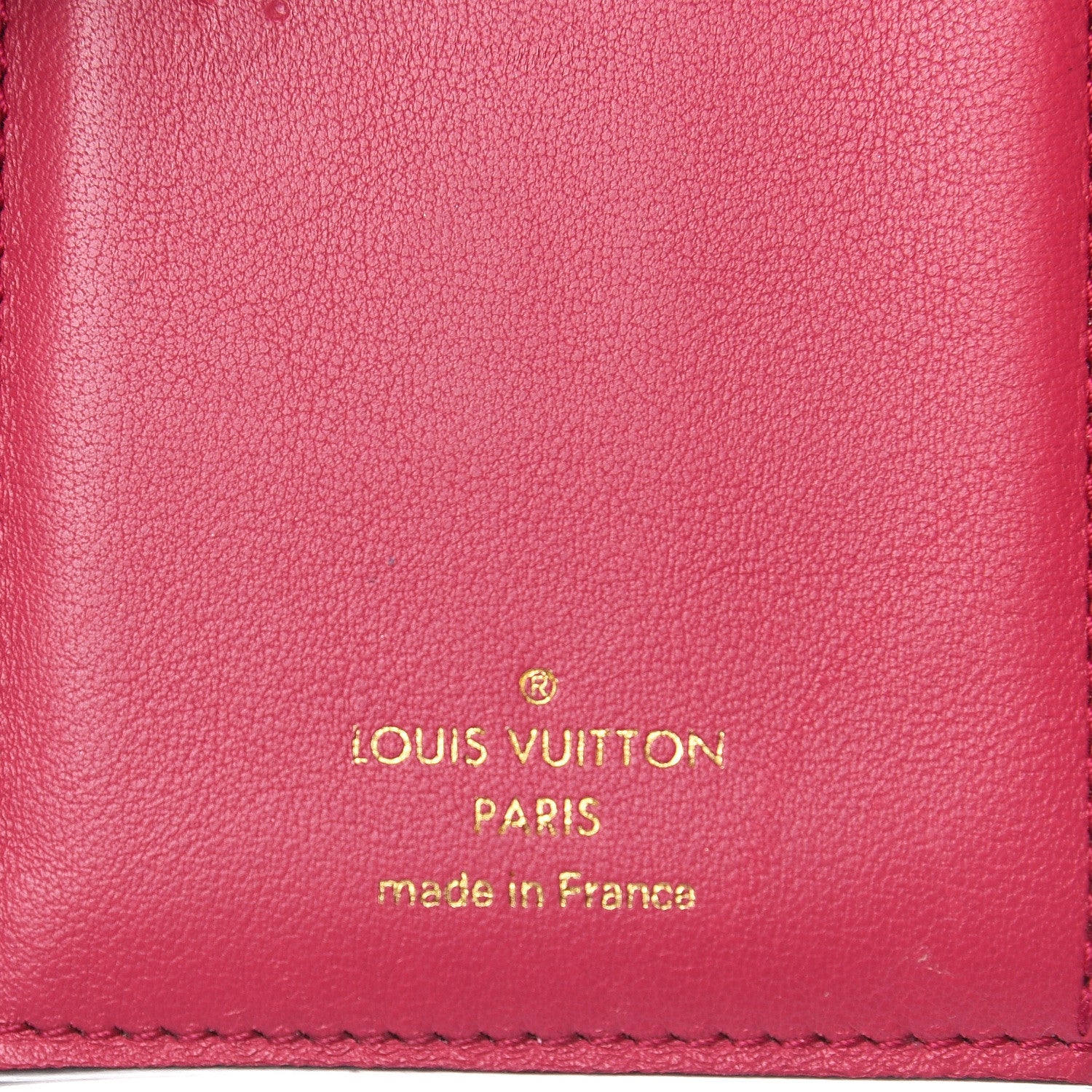 Louis Vuitton Taurillon Capucines Compact Wallet Black 6 of 11