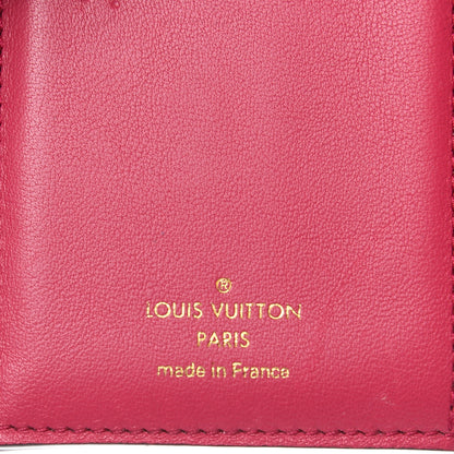 Louis Vuitton Taurillon Capucines Compact Wallet Black 6 of 11