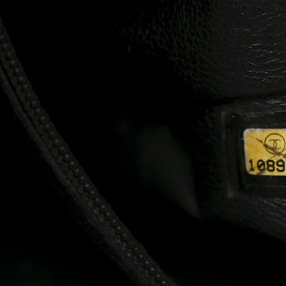 Chanel Calfskin Modern Chain Hobo Brown 7 of 11