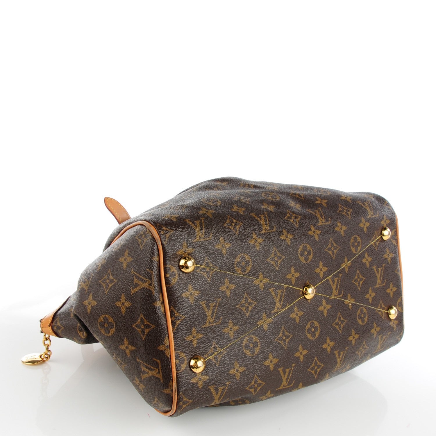 Louis Vuitton Monogram Tivoli GM 4 of 11