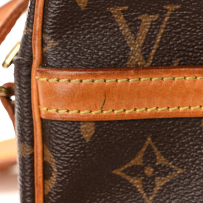 Louis Vuitton Monogram Trocadero 24 14 of 14
