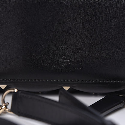 Valentino Garavani Nappa Candystud Crossbody Black 10 of 11