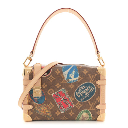 Louis Vuitton Monogram Flight Mode Side Trunk MM 1 of 10