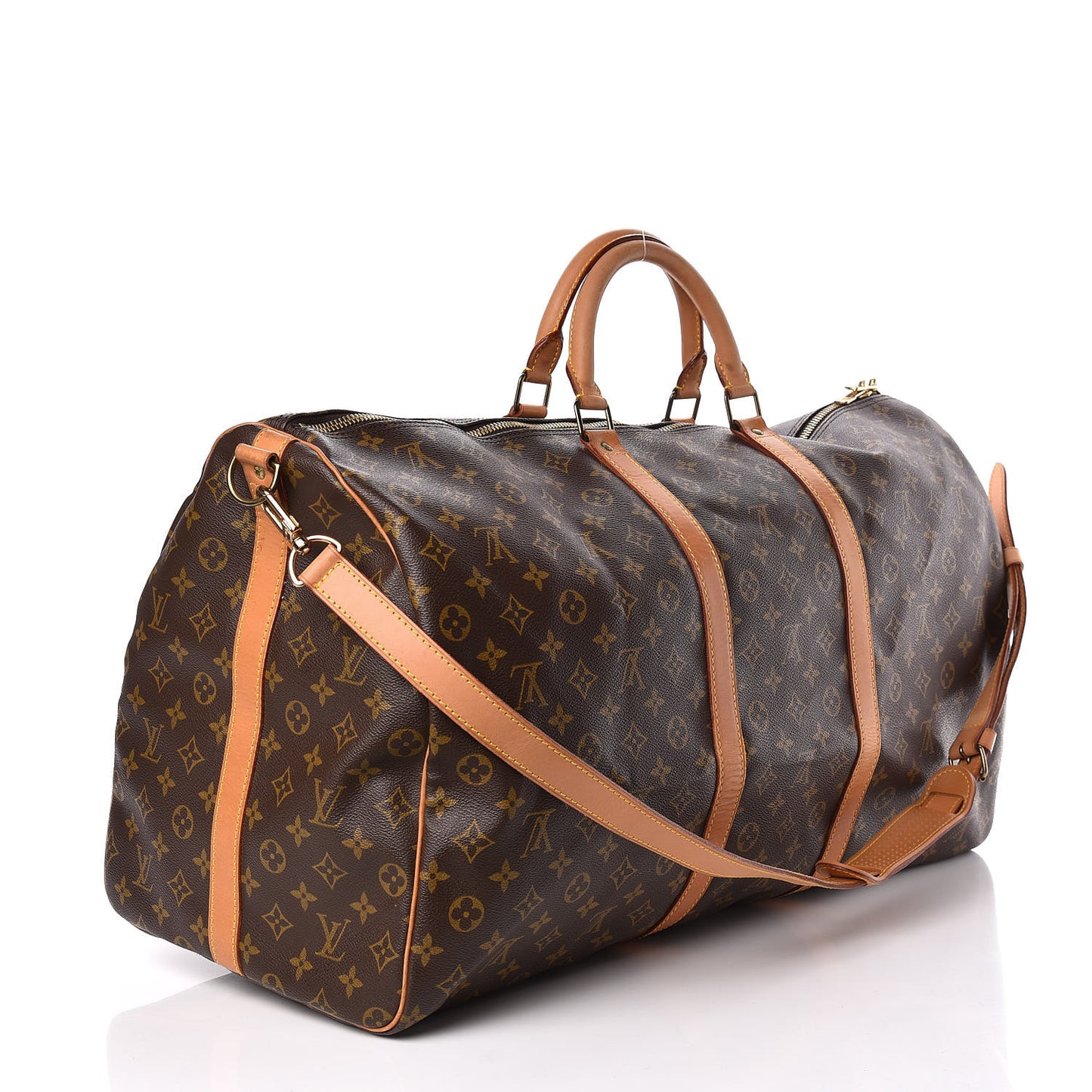 Monogram Keepall Bandouliere 60
