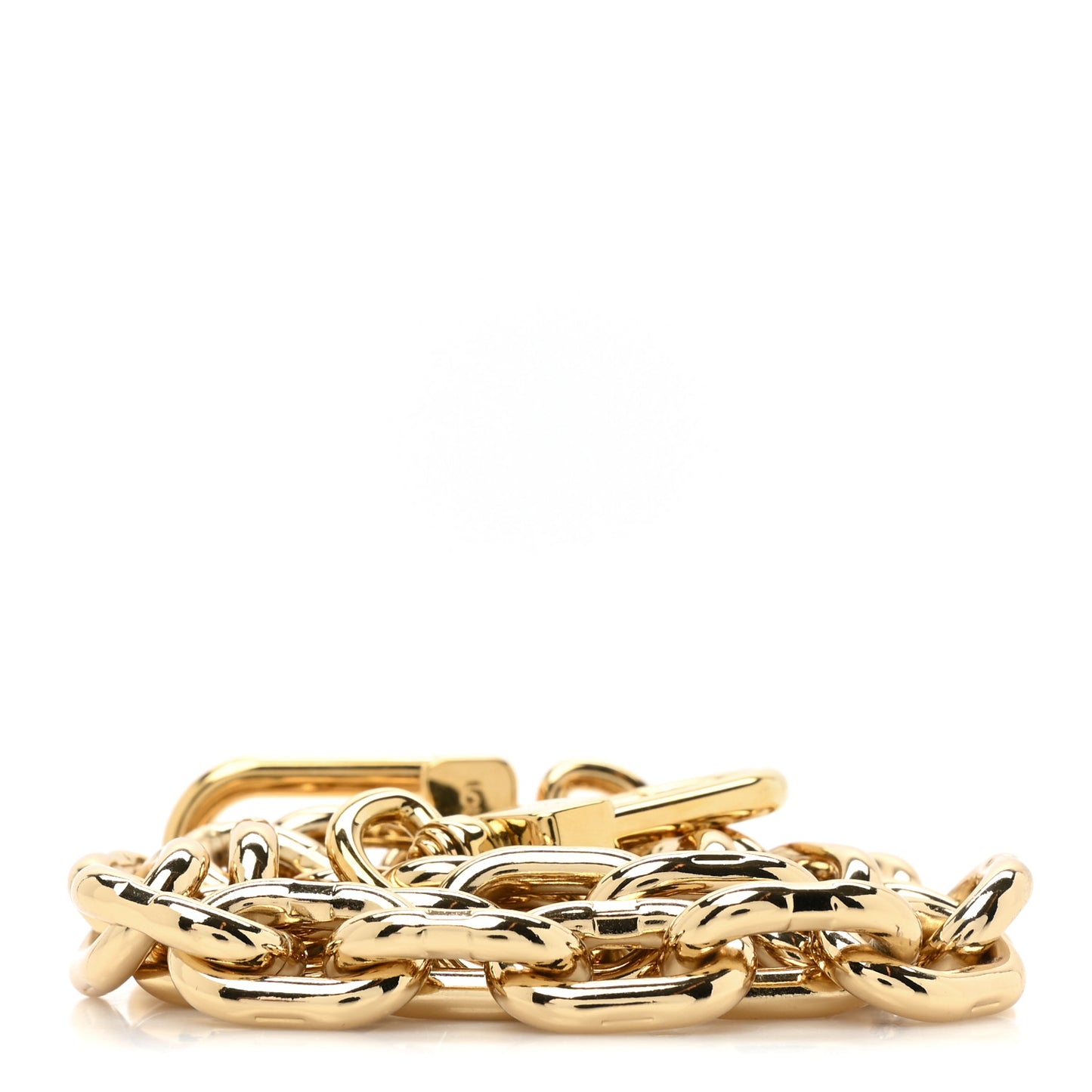 Pochette Metis East West Chain Strap Gold