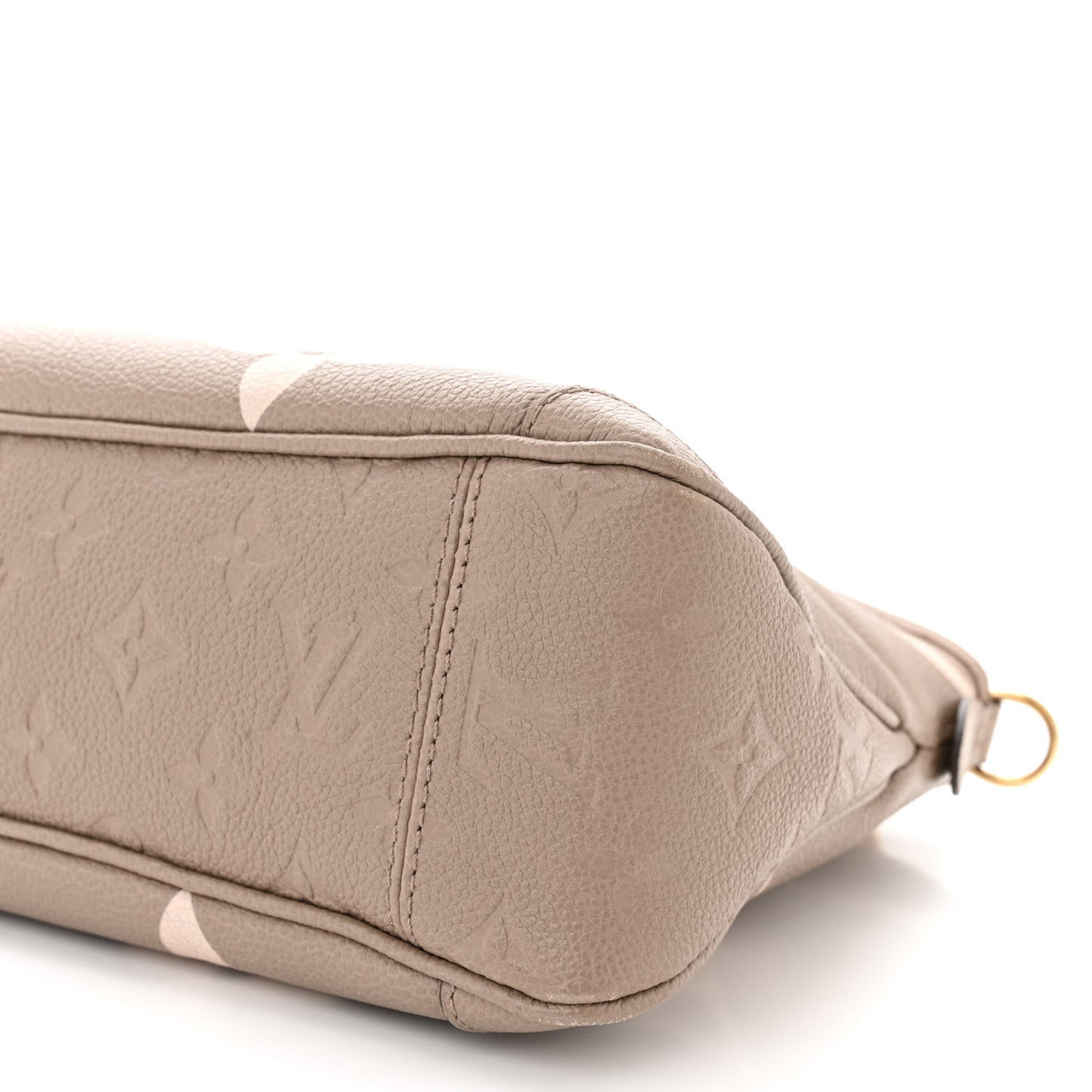 Empreinte Monogram Giant Trianon PM Tourterelle Creme
