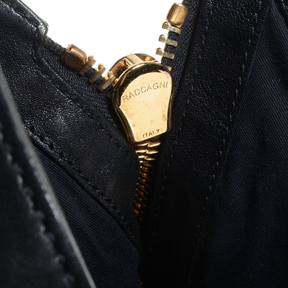 Givenchy Lambskin Studded Tinhan Hobo Black 7 of 10