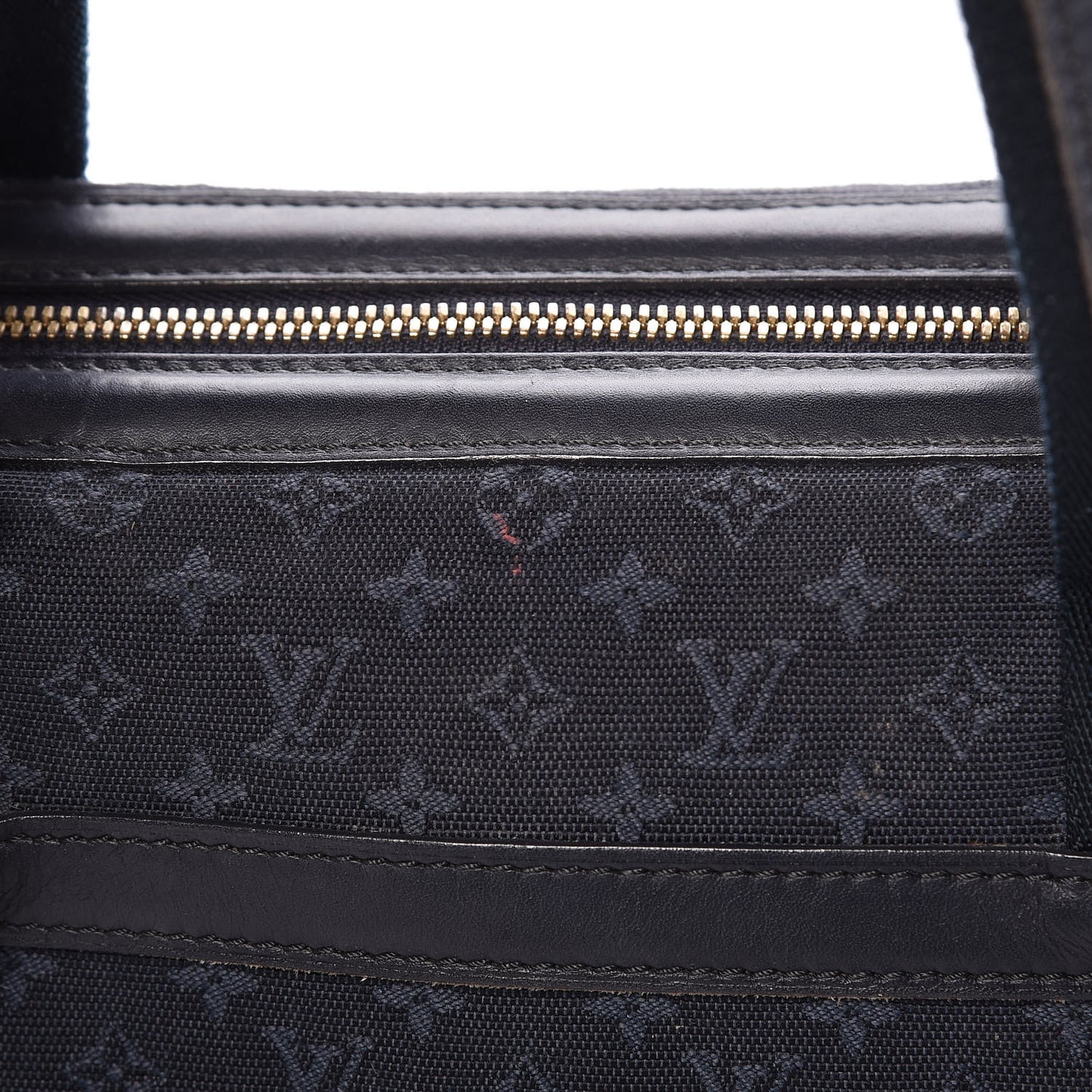 Mini Monogram Josephine PM Navy