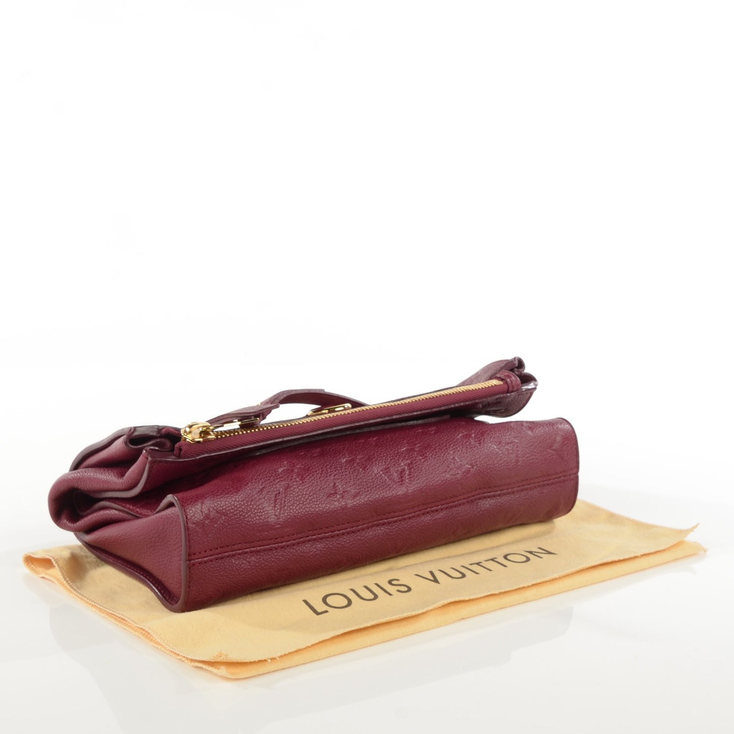 Empreinte Petillante Clutch Aurore
