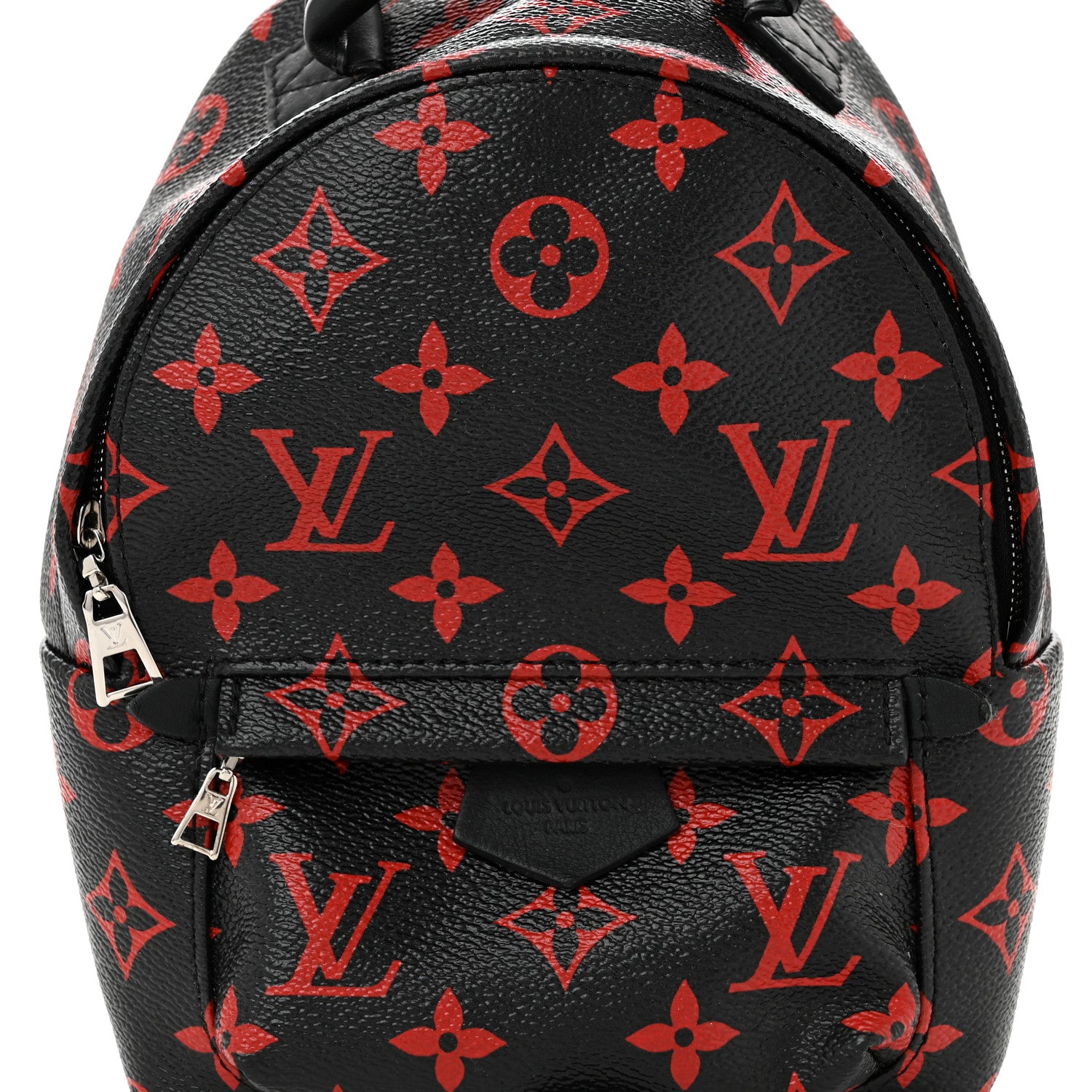 Louis Vuitton Monogram Infrarouge Palm Springs Backpack Mini 1709161 – FASHIONPHILE