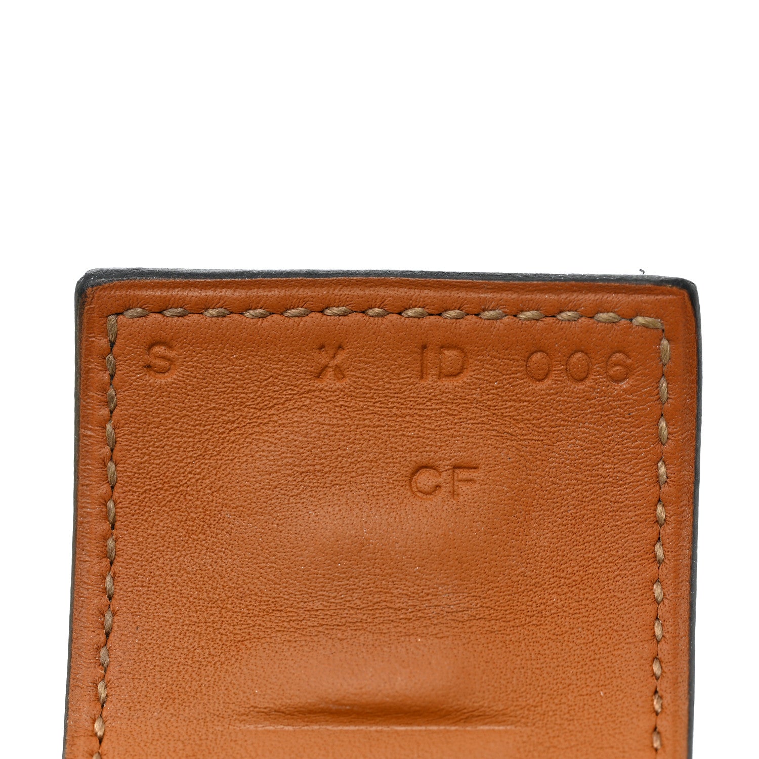 Hermes Box Collier de Chien CDC Bracelet S Chocolate 6 of 8
