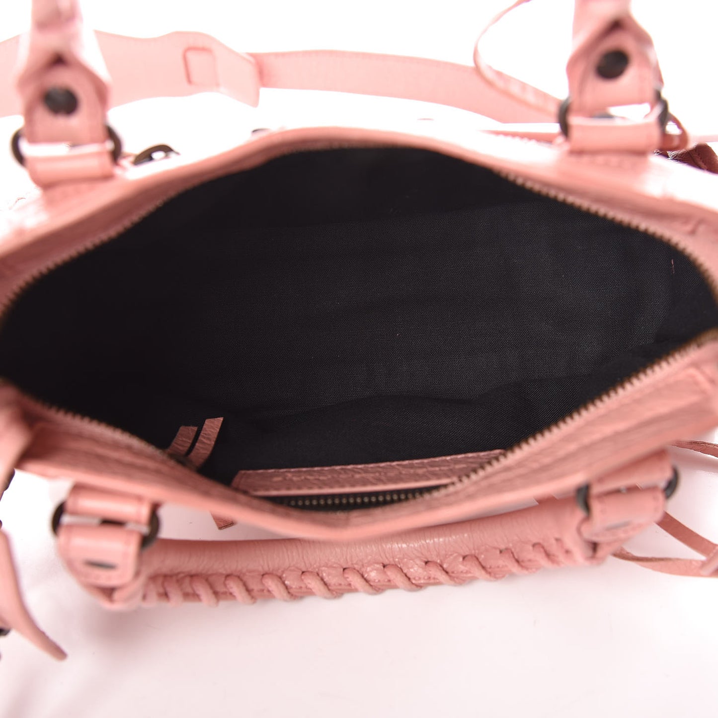Agneau Classic Hardware Mini City Rose Peche
