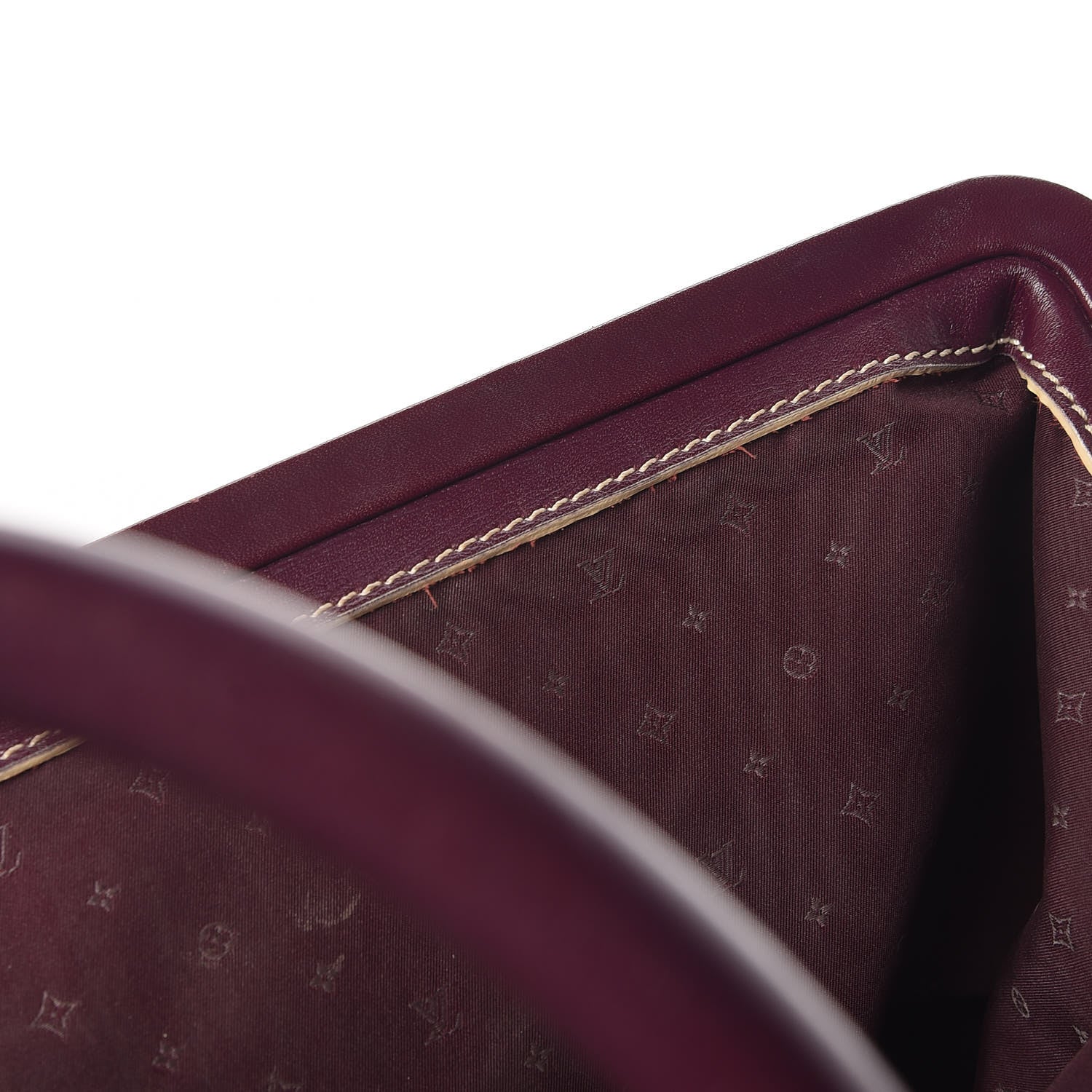 Louis Vuitton Suhali L'Ingenieux GM Prune 17 of 18