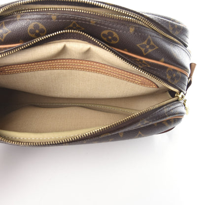 Louis Vuitton Monogram Reporter PM 5 of 9