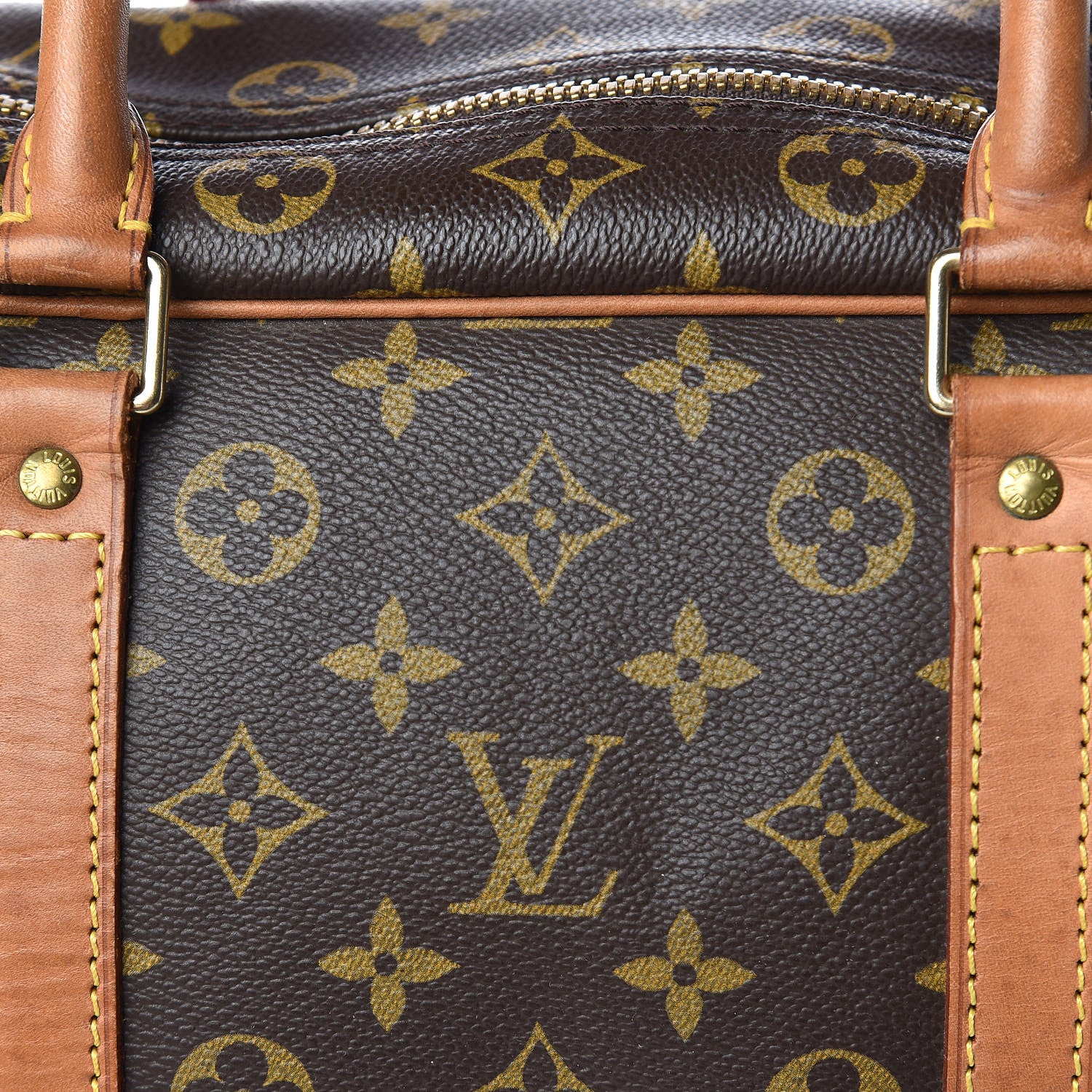 Louis Vuitton Monogram Sirius 50 16 of 16