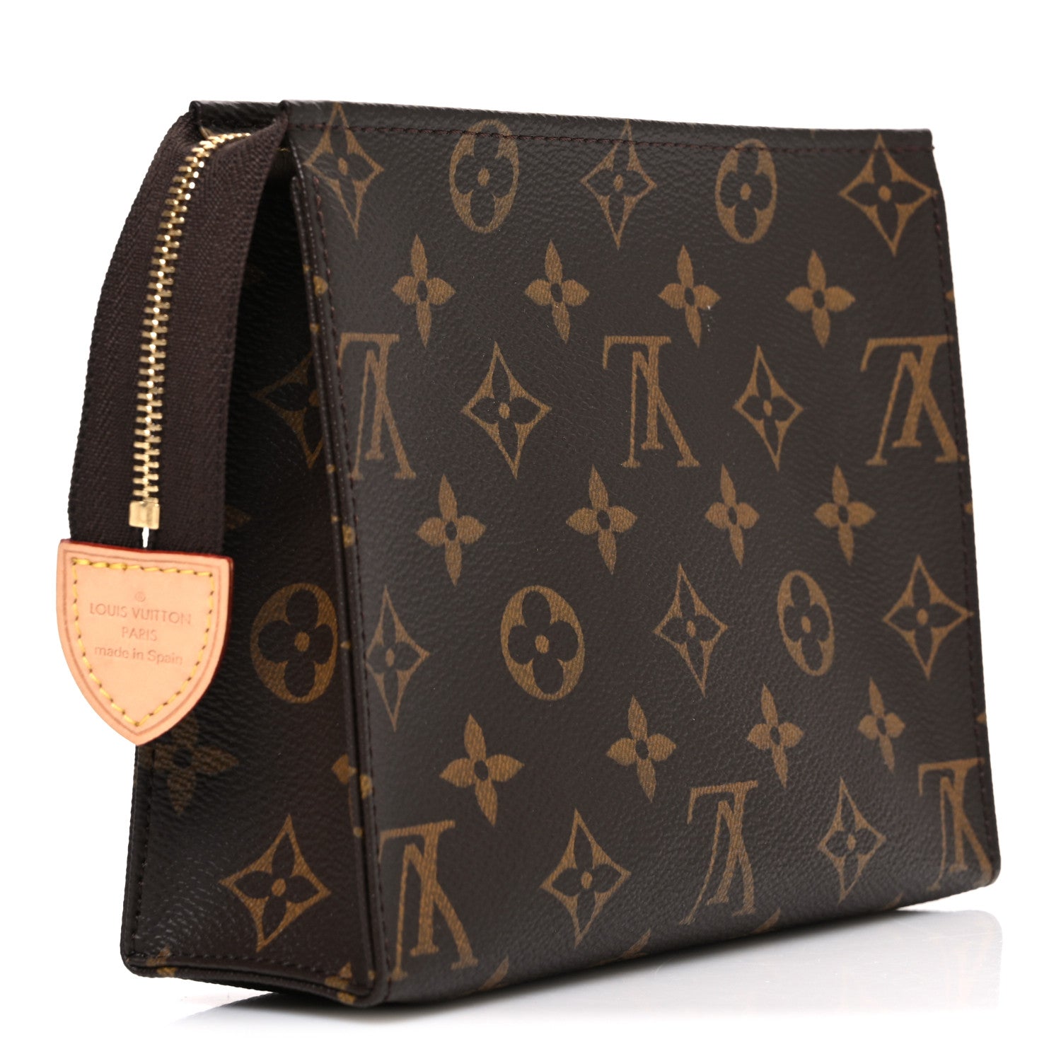 Louis Vuitton Monogram Toiletry Pouch 19 3 of 7