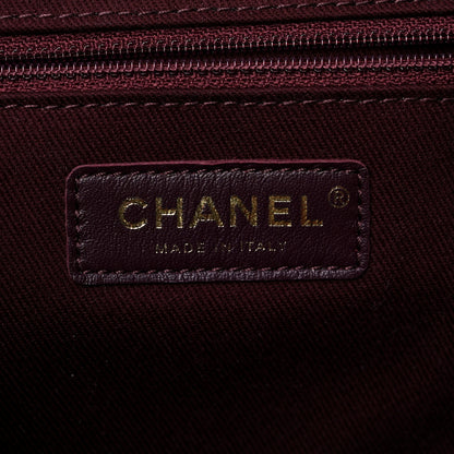 Chanel Caviar Quilted Business Affinity Backpack Black 6 of 10