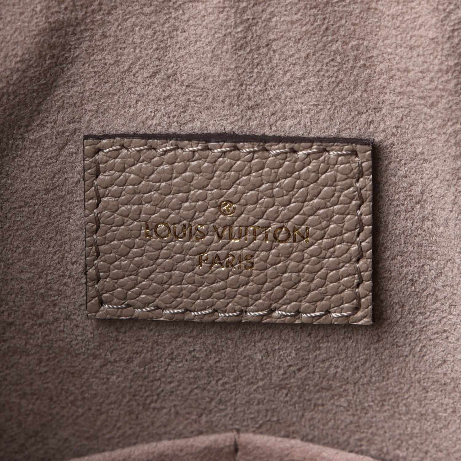 Louis Vuitton Empreinte Maida Hobo Tourterelle 5 of 6