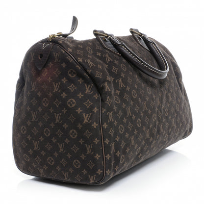 Louis Vuitton Mini Lin Speedy 30 Ebene 4 of 7