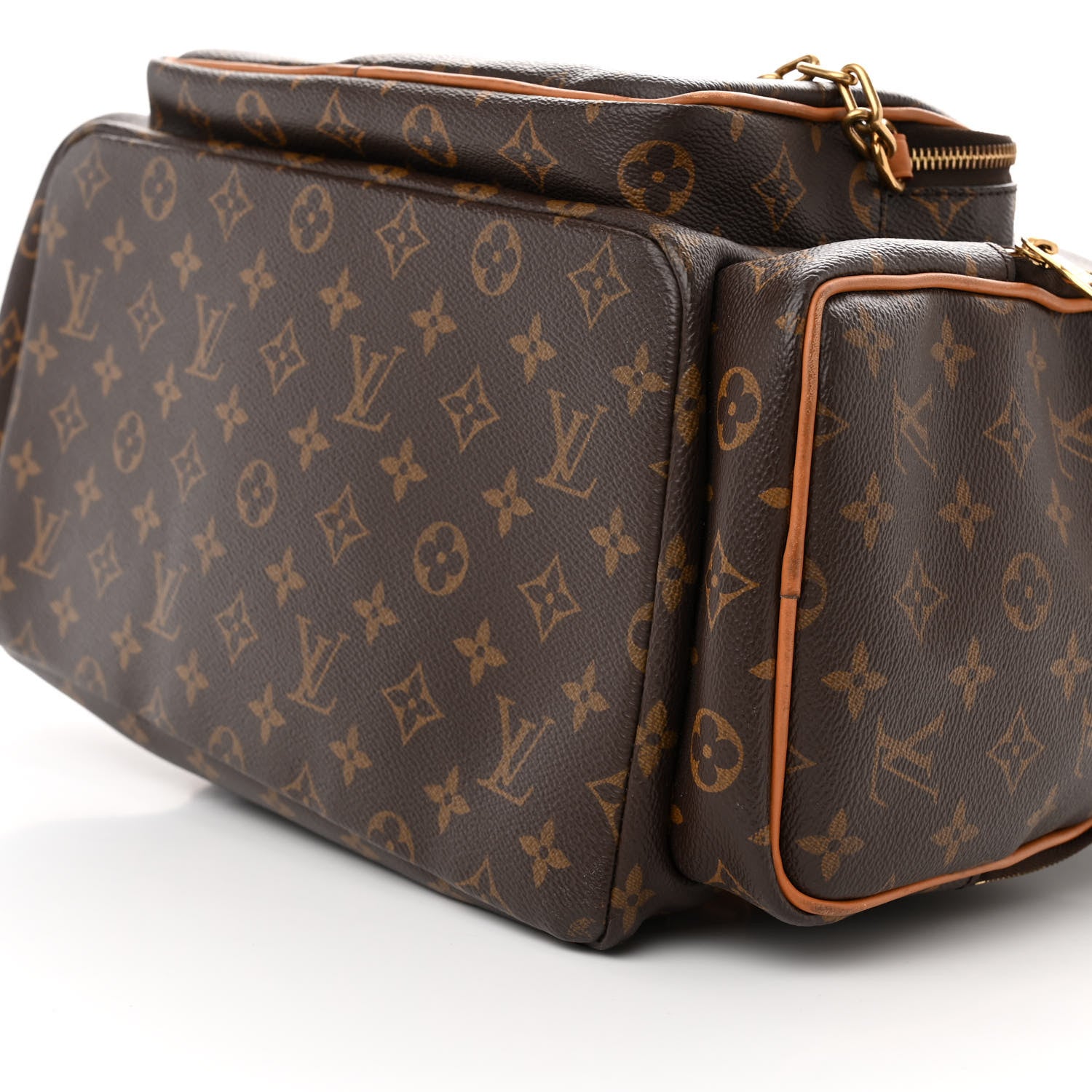 Louis Vuitton Monogram Trio Backpack 9 of 9