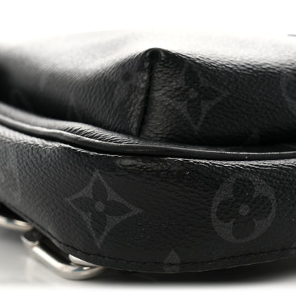 Louis Vuitton Monogram Eclipse Avenue Slingbag PM 7 of 9