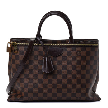 Louis Vuitton Damier Ebene Brompton 1 of 4