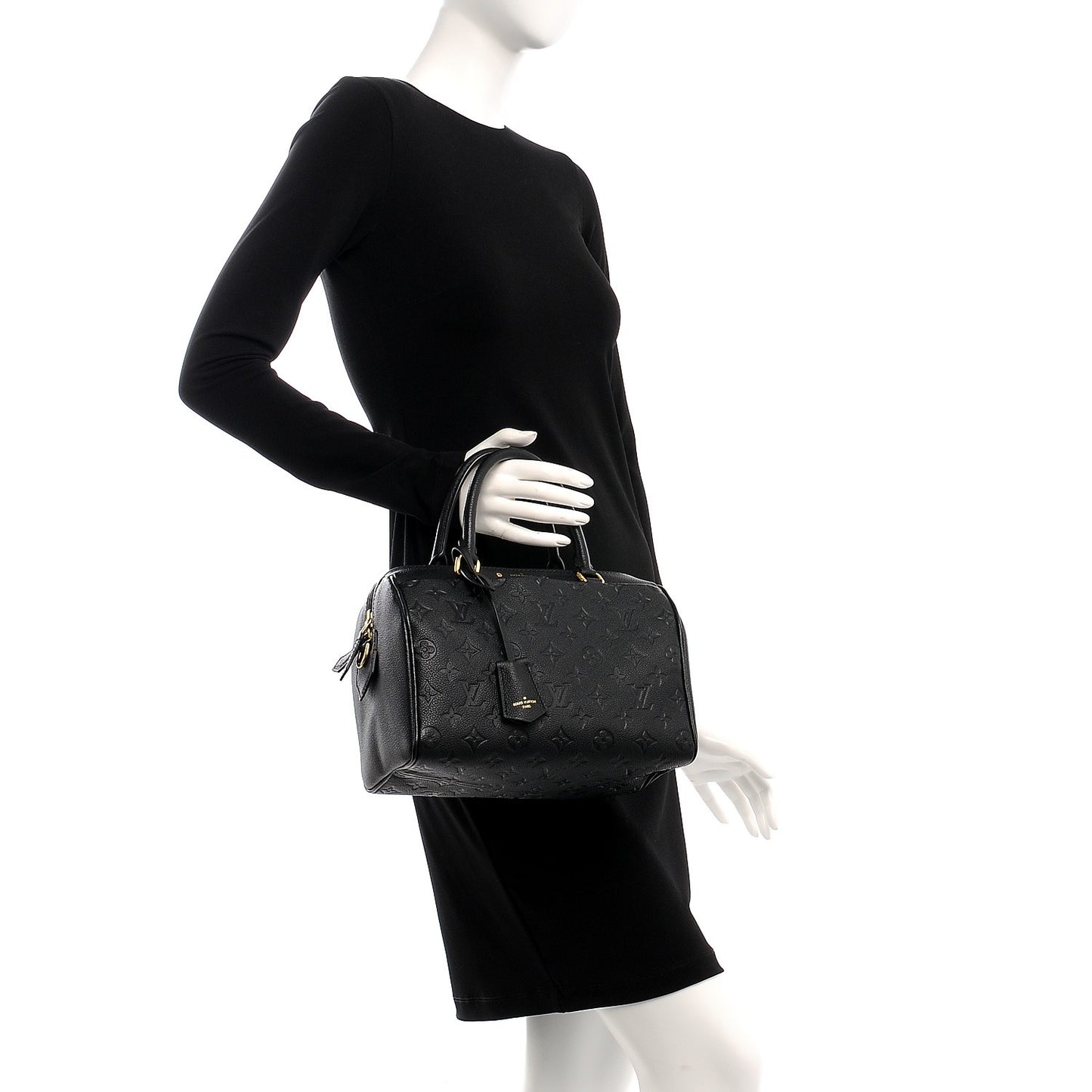 Empreinte Speedy Bandouliere 25 NM Black