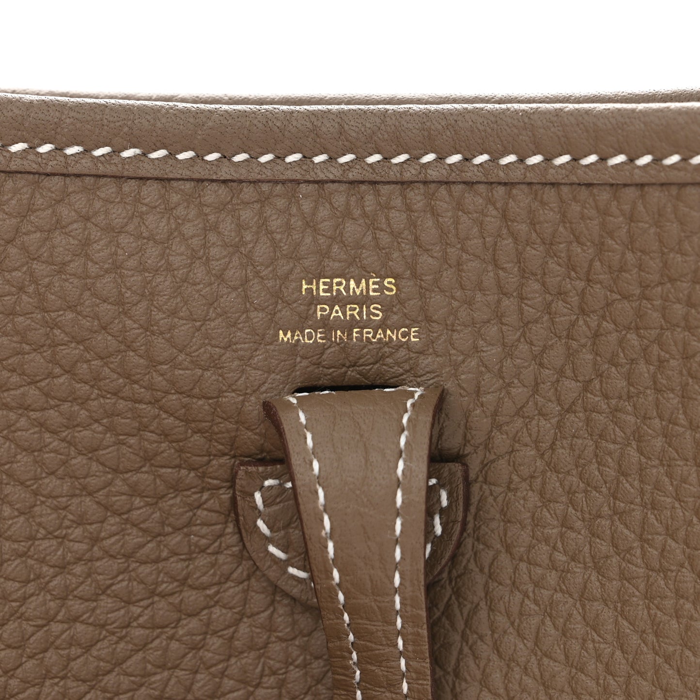 Taurillon Clemence Evelyne TPM Etoupe