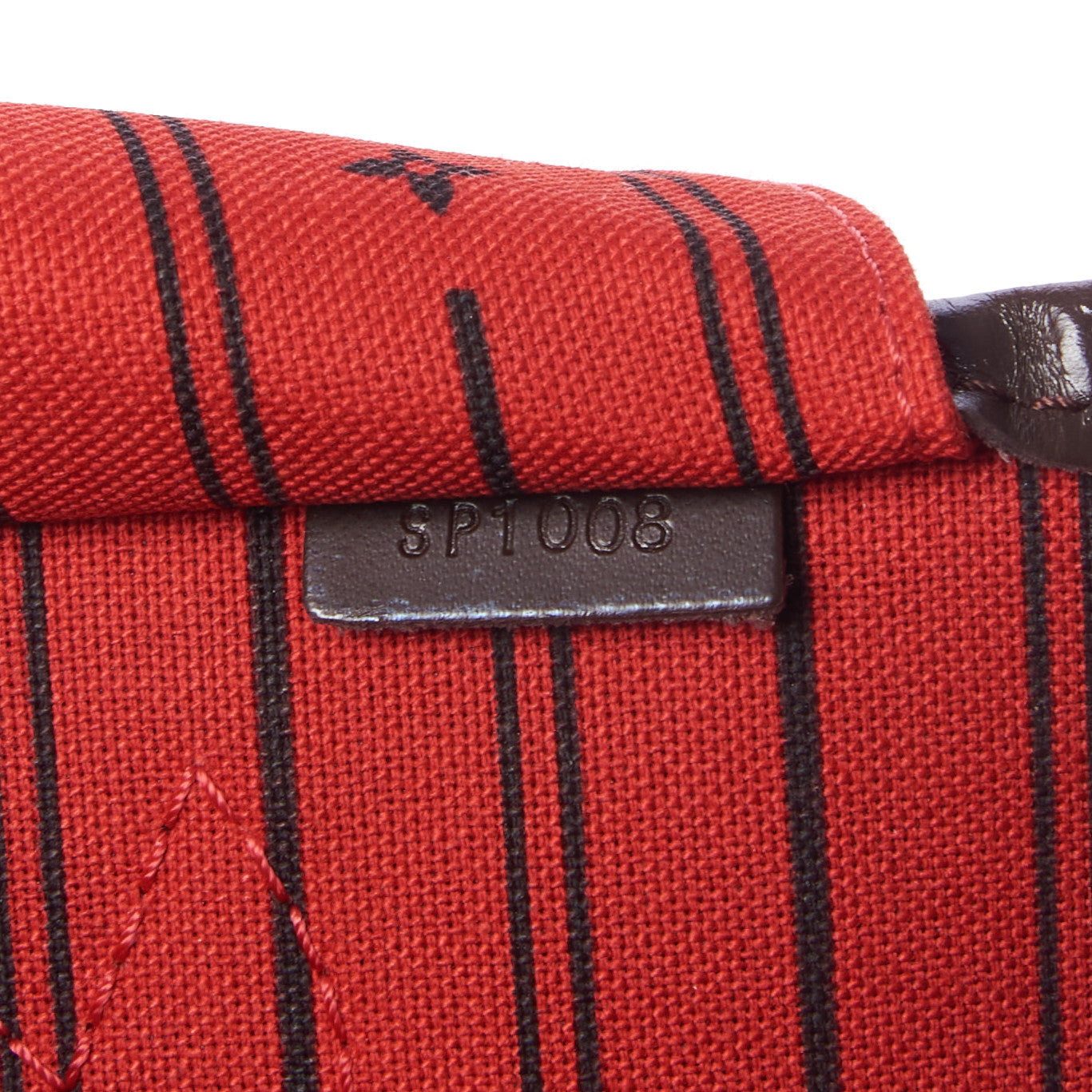 Louis Vuitton Damier Ebene Neverfull MM 8 of 8