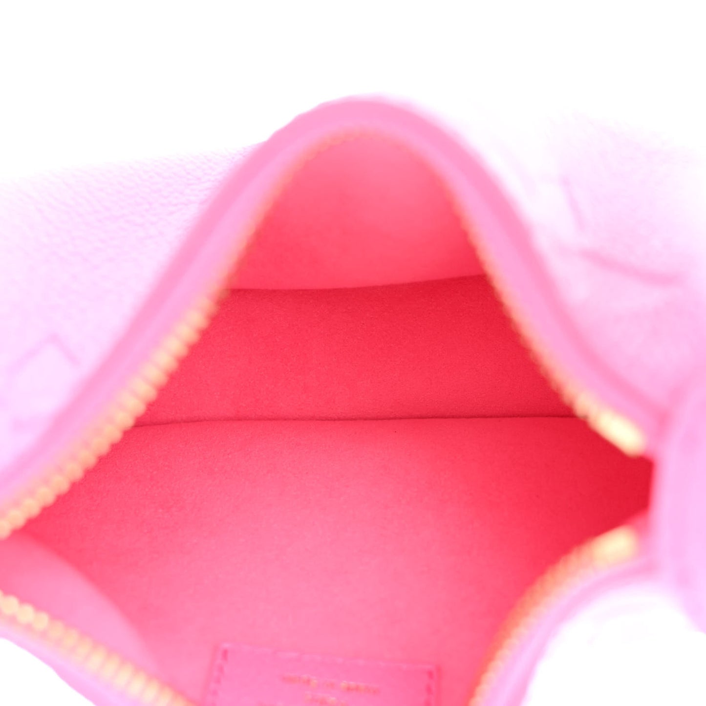 Empreinte Monogram Mini Moon Rose Lollipop