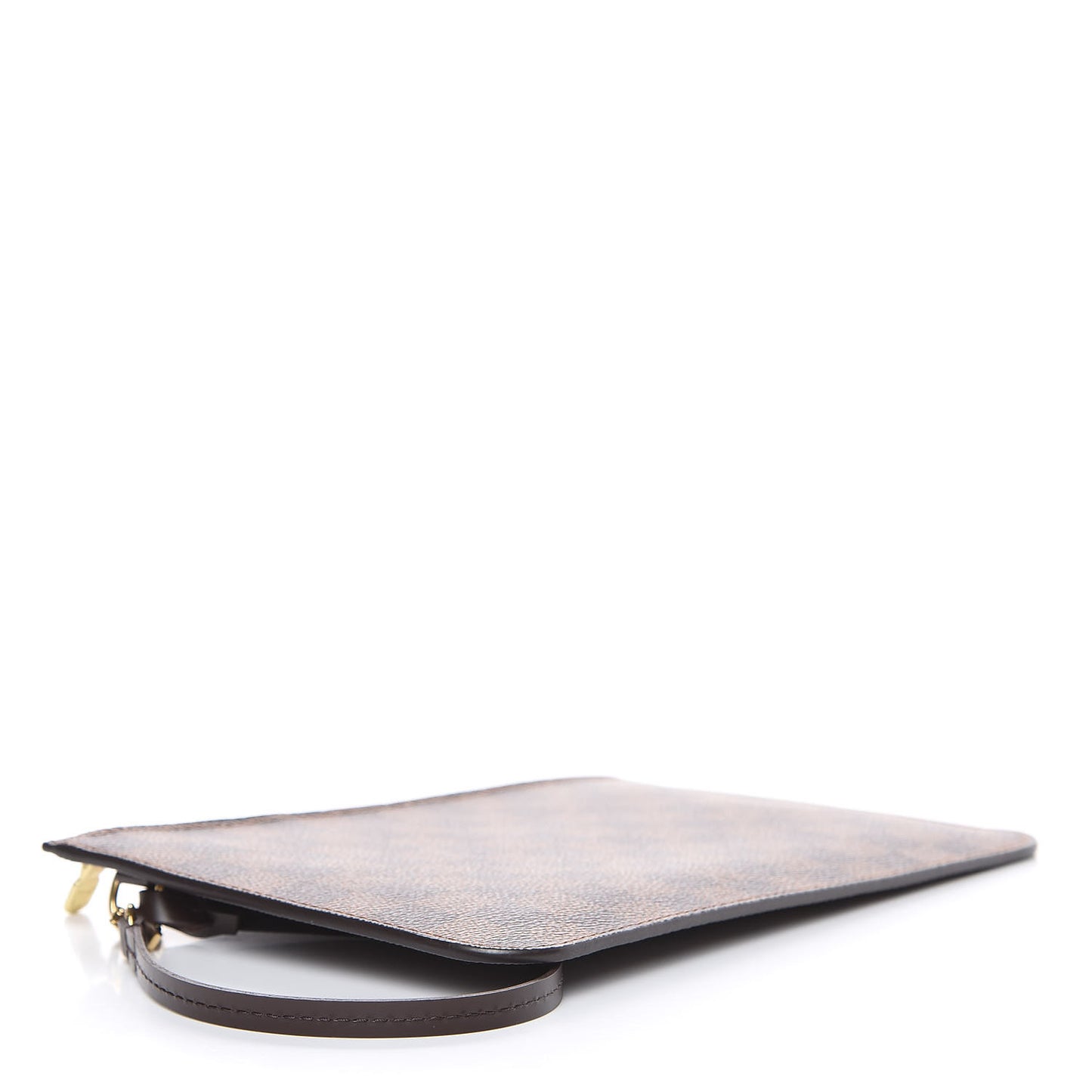 Damier Ebene Neverfull MM GM Pochette Rose Ballerine