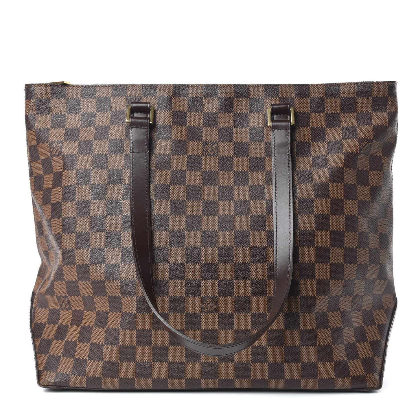 Damier Ebene Cabas Mezzo