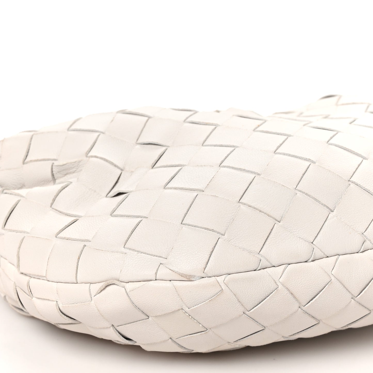 Nappa Intrecciato Mini Jodie Chalk