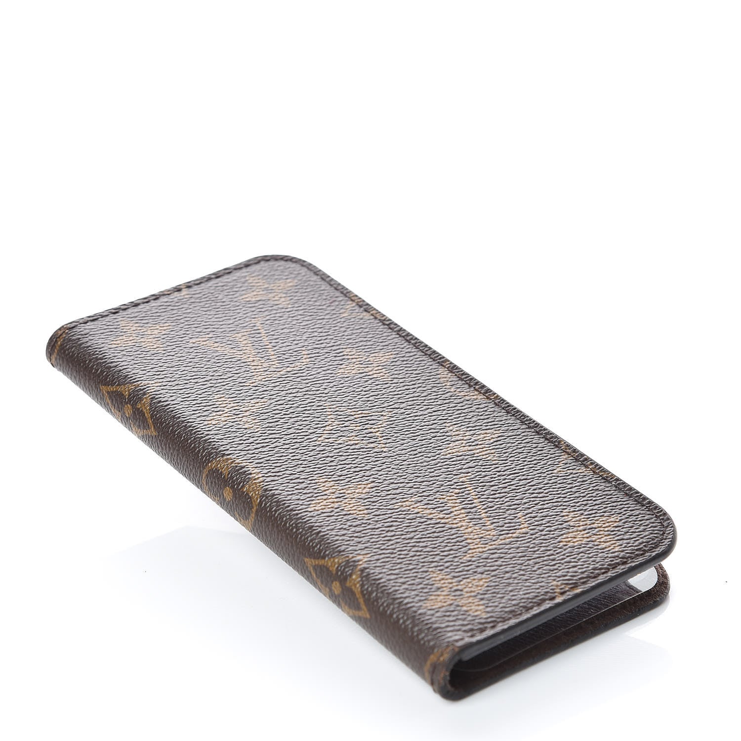 Louis Vuitton Monogram iPhone X Folio Case 4 of 9