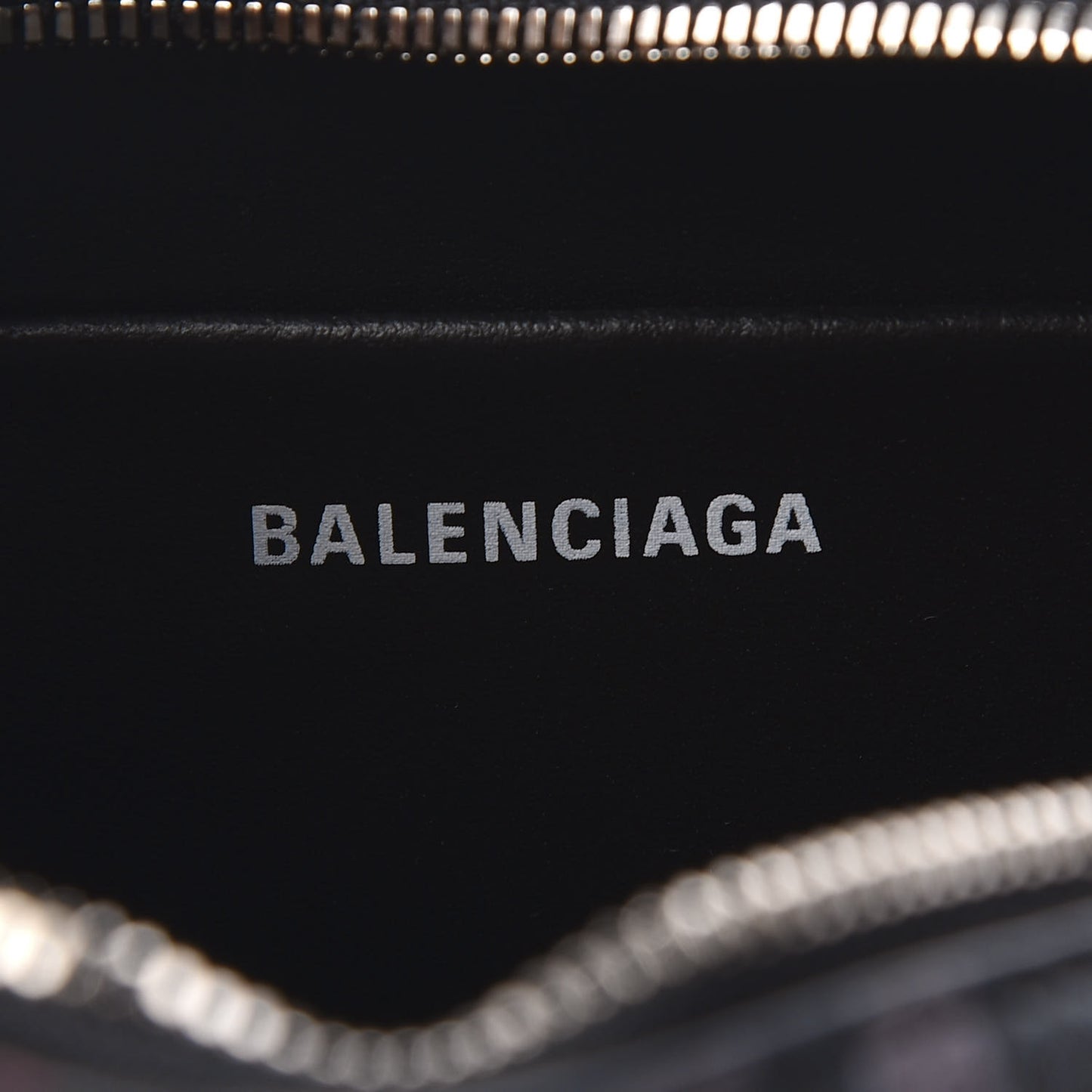 Calfskin Logo Print S Everyday Camera Bag Black Multicolor