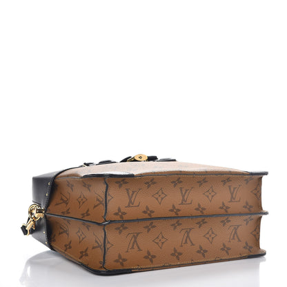 Louis Vuitton Reverse Monogram City Malle MM 4 of 7