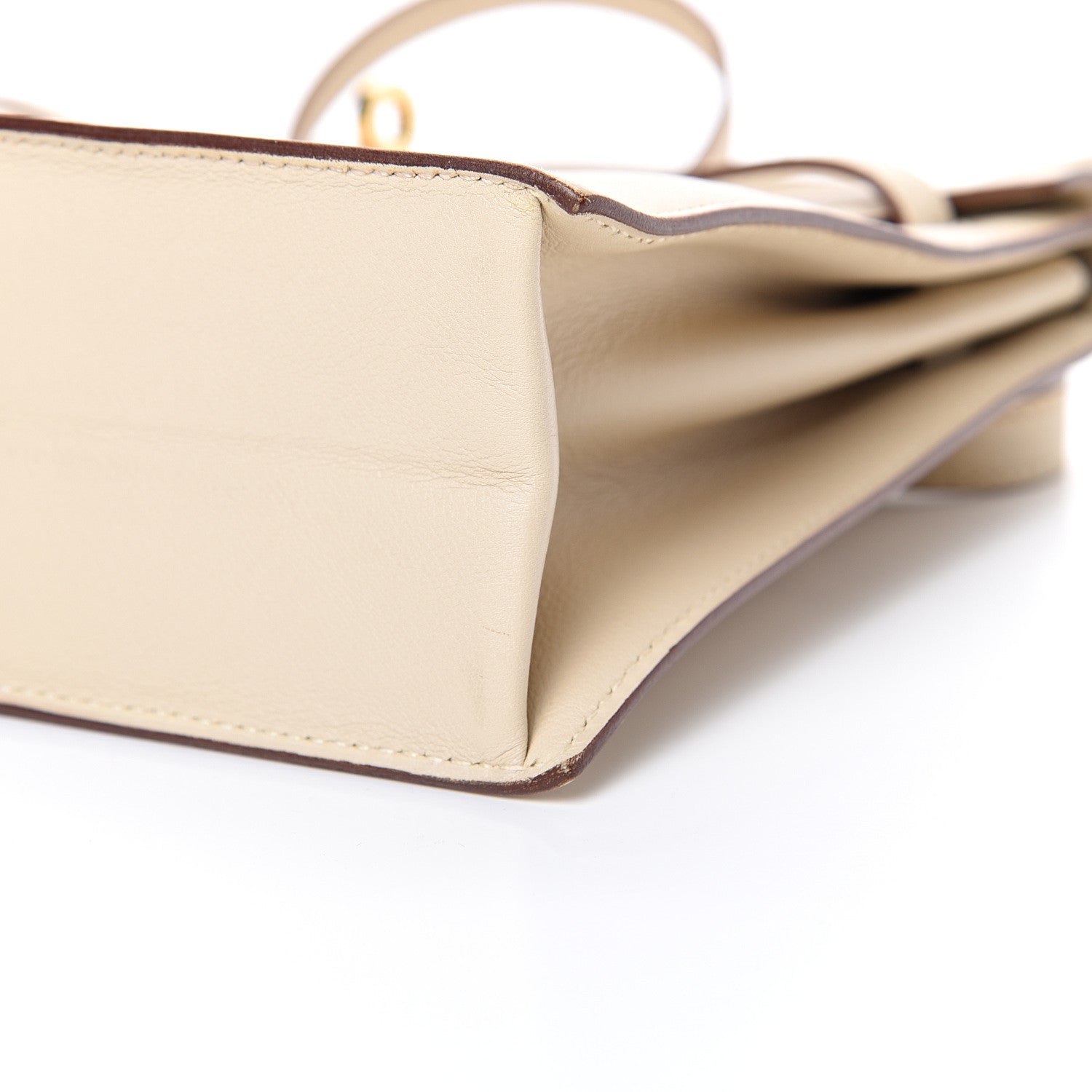 Hermes Swift Kelly Danse Belt Bag Parchemin 9 of 12
