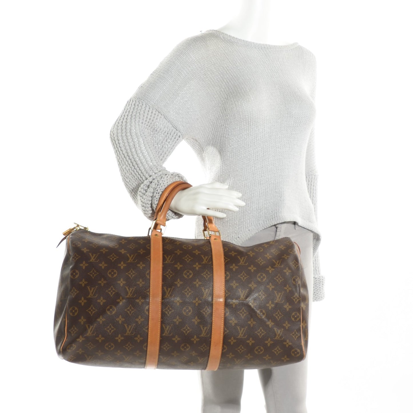 Monogram Keepall 50