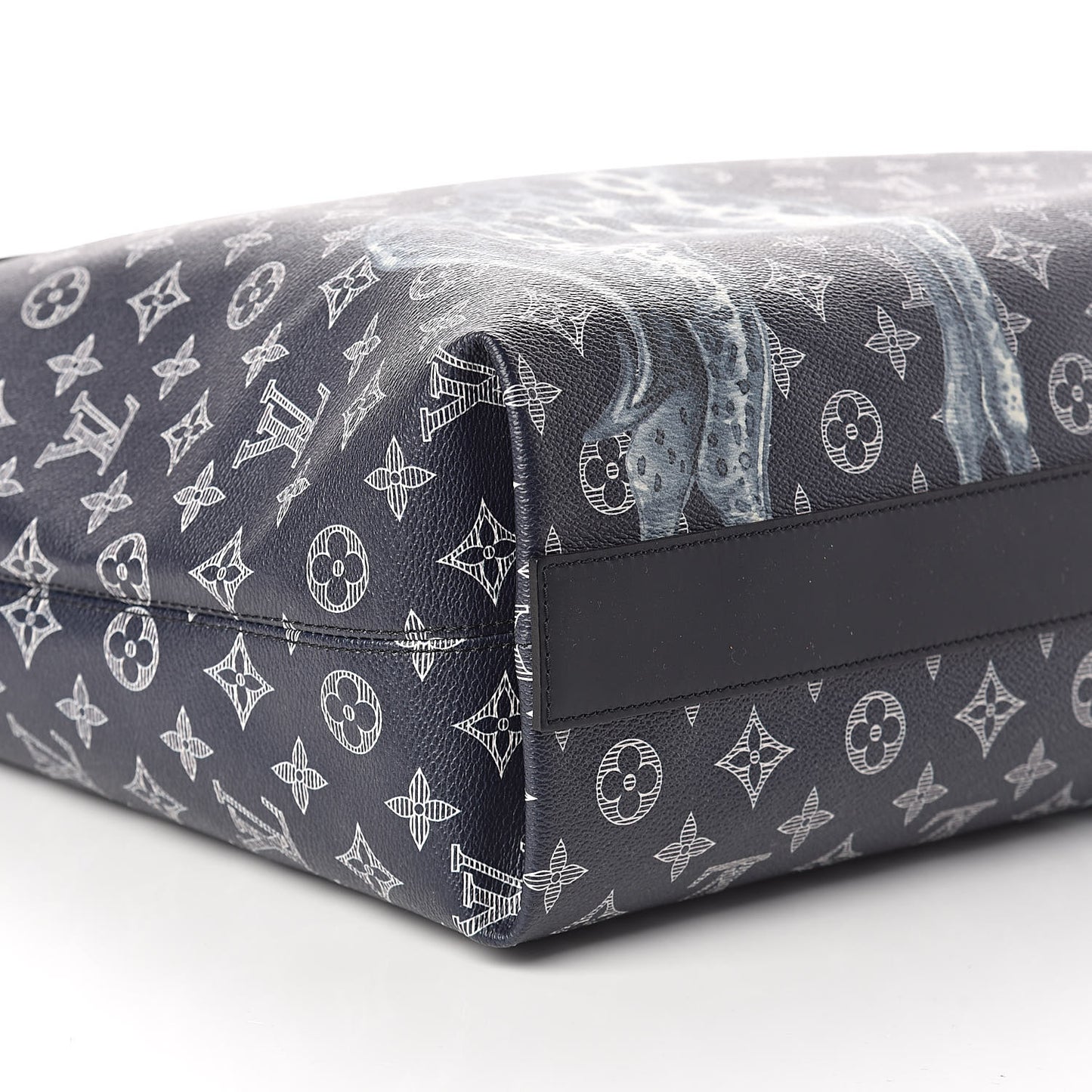 Savane Monogram Chapman Atlas Tote Ink