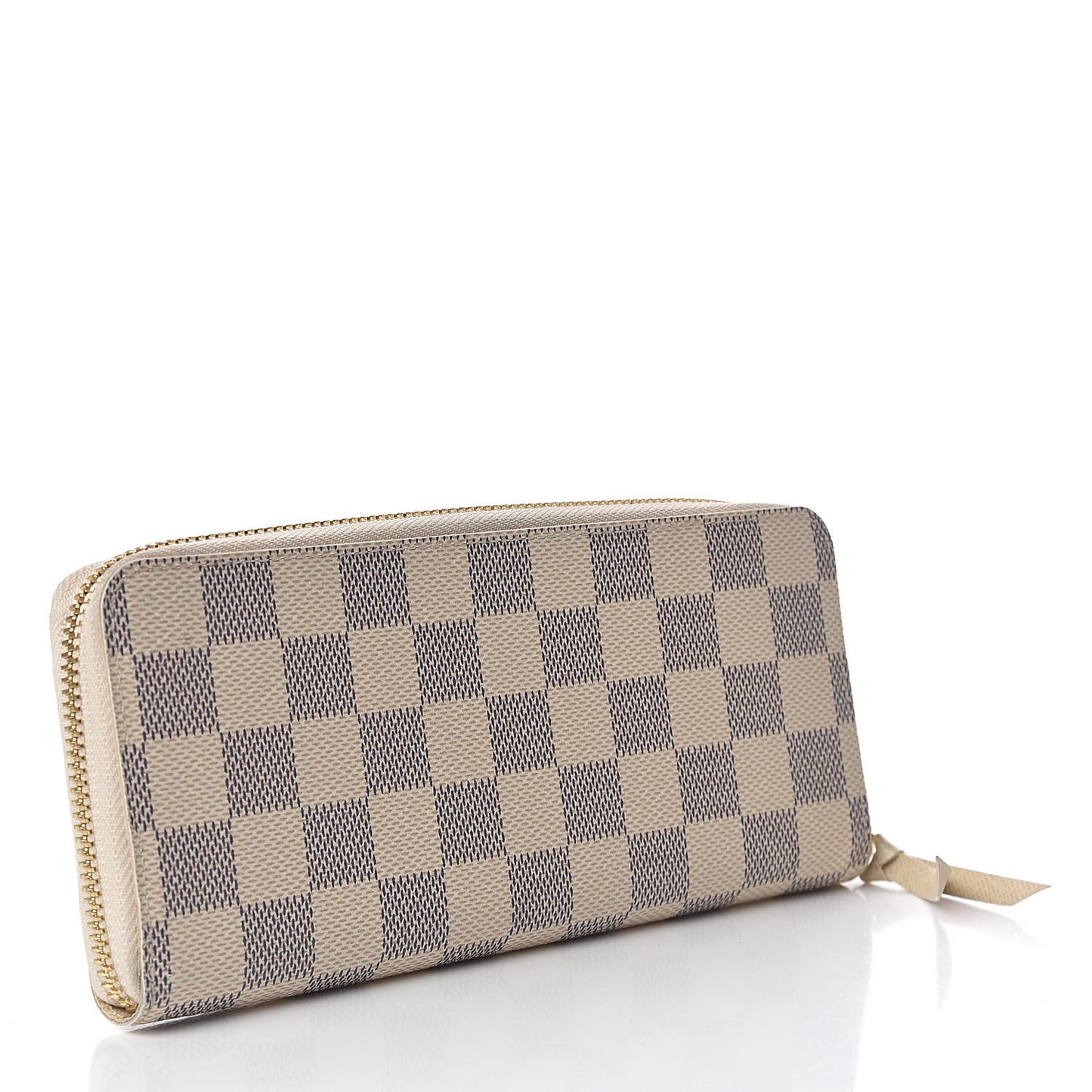 Damier Azur Clemence Wallet